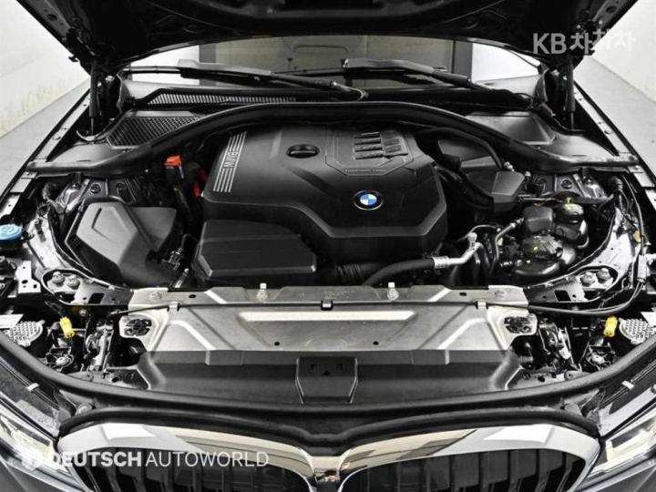 BMW 3 Series G20 320i M Sport 7