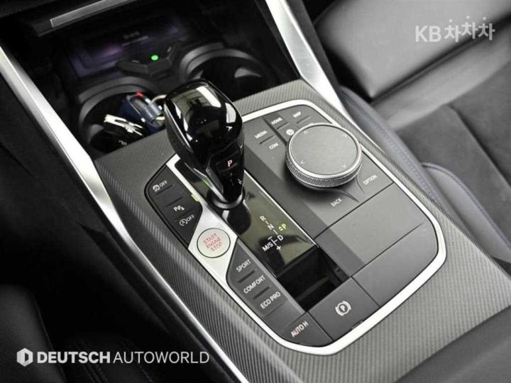 BMW 3 Series G20 320i M Sport 10