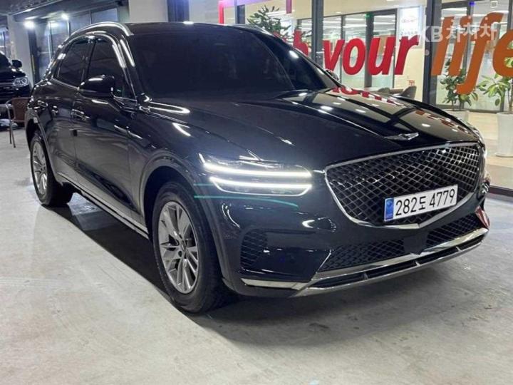 Genesis GV70 Gasoline 2.5T AWD