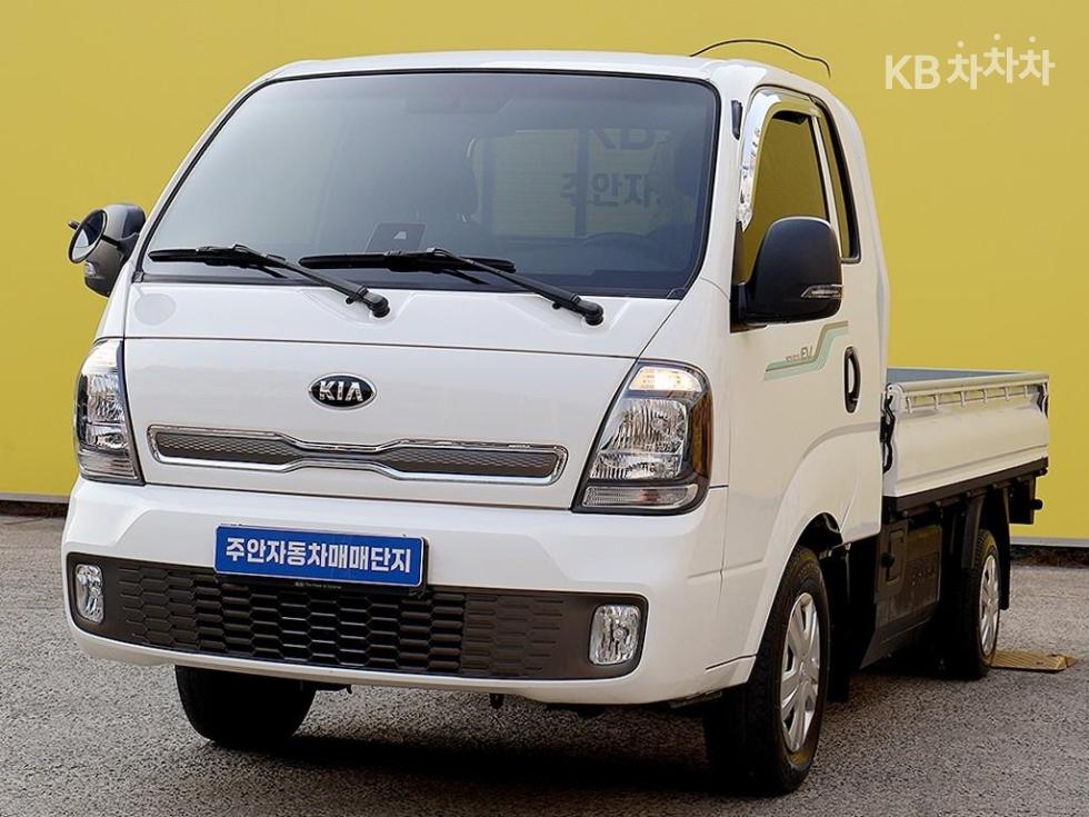 기아 더 뉴 봉고3 EV