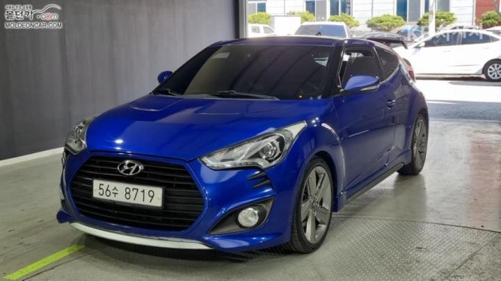 Hyundai Veloster Extreme