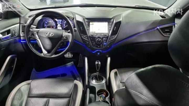 Hyundai Veloster Extreme 8