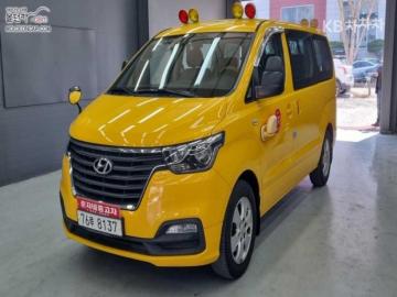 Hyundai Starex LPi 어린이보호차 12인승 — foto 1