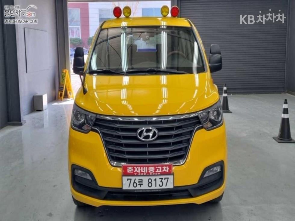 Hyundai Starex — miniaturë 2