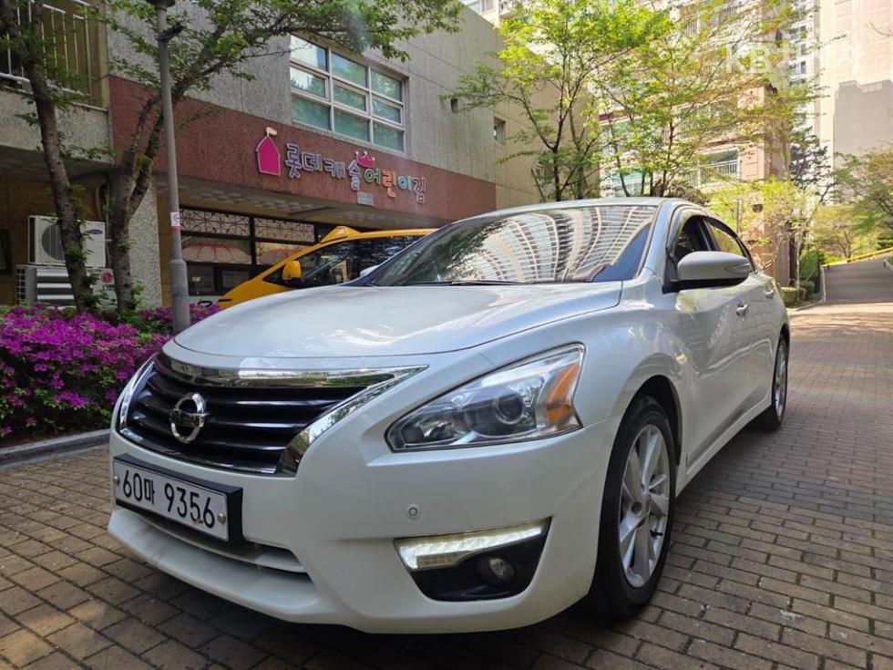 2014 nissan altima