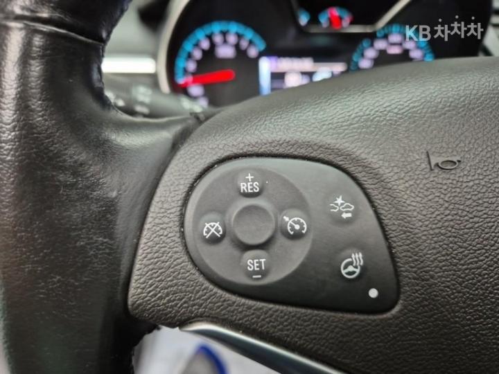 Chevrolet Impala 2.5 LTZ 8