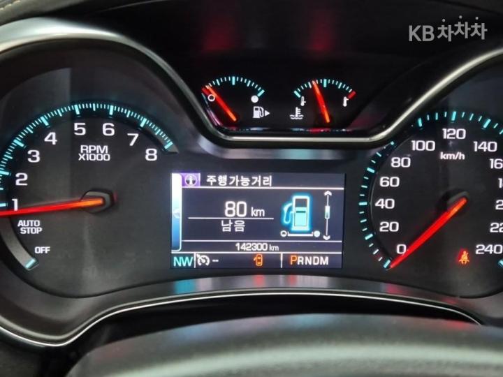 Chevrolet Impala 2.5 LTZ 6