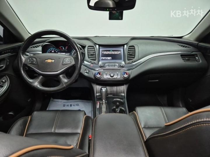 Chevrolet Impala 2.5 LTZ 9