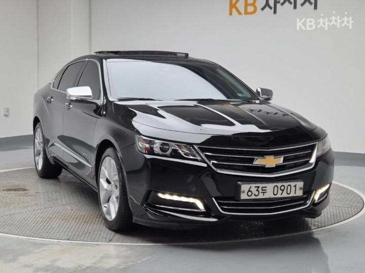 Chevrolet Impala 2.5 LTZ 5
