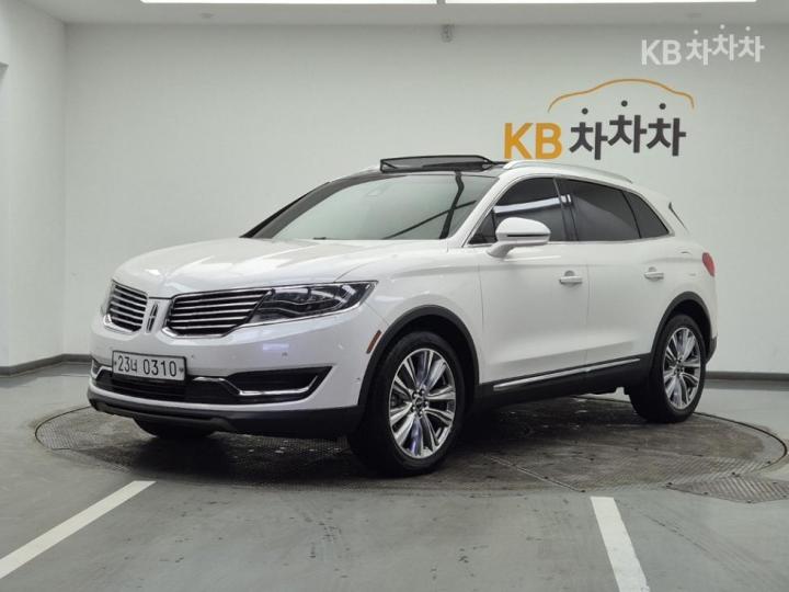 Lincoln MKX 2.7 AWD Base Type