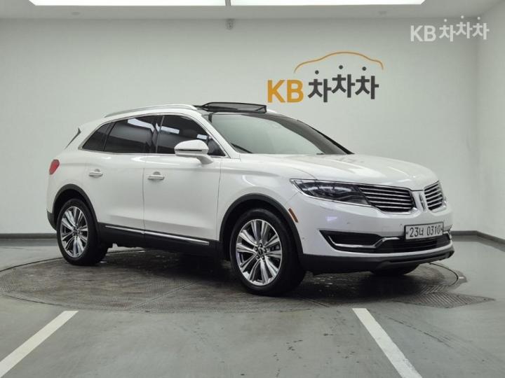 Lincoln MKX 2.7 AWD Base Type 3