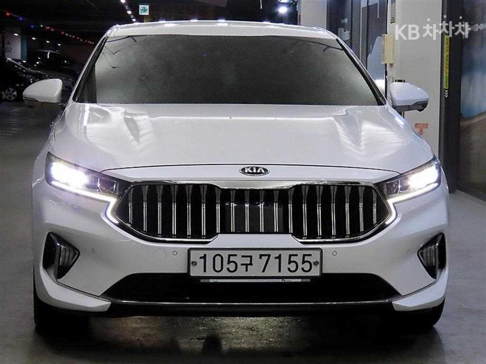 2020 - kia k7