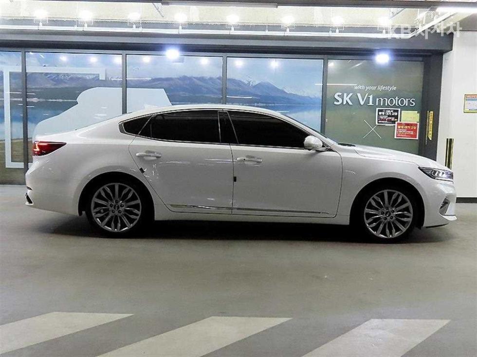 2020 - kia k7