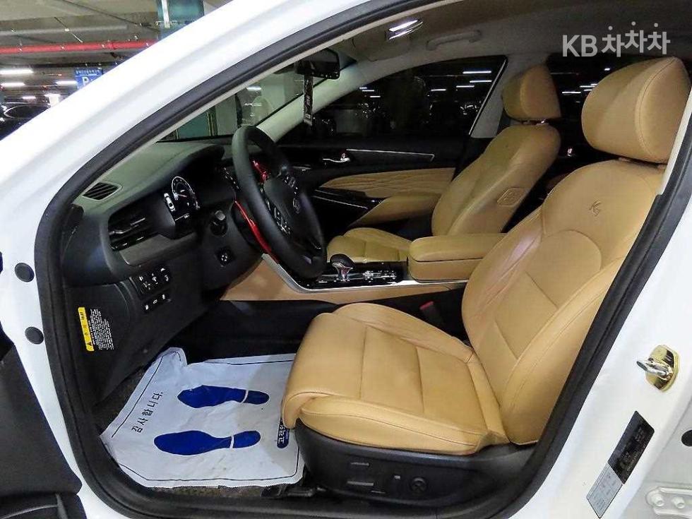 2020 - kia k7