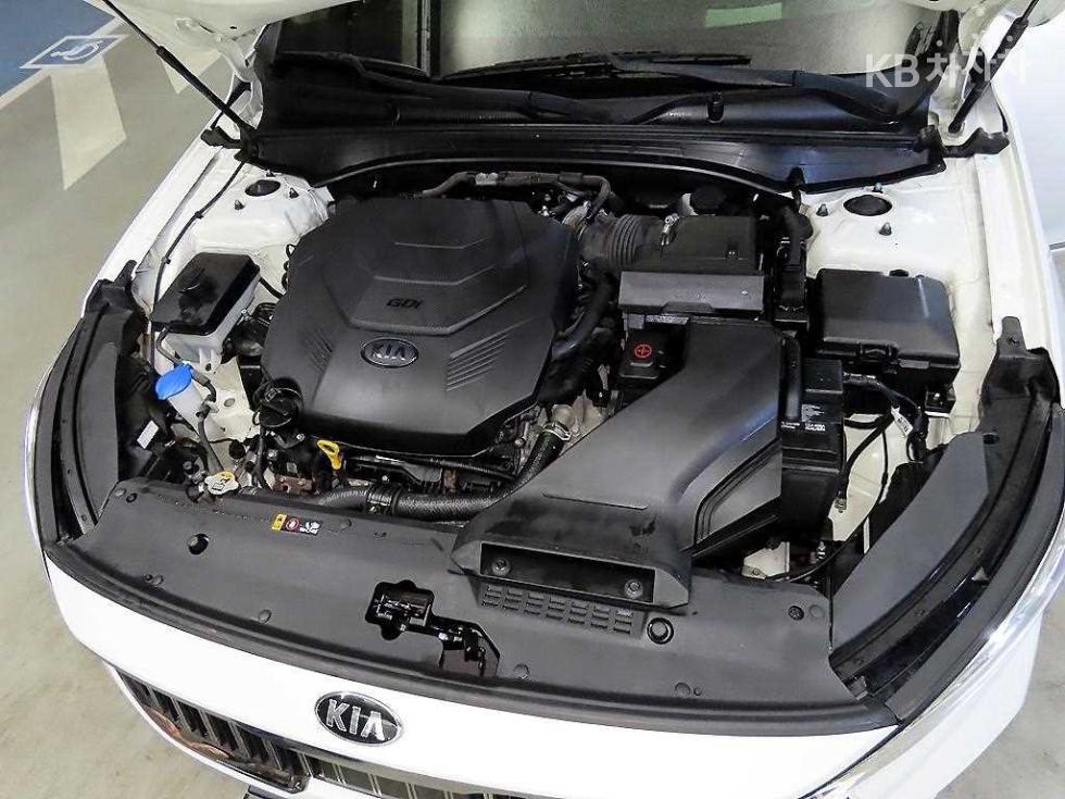 2020 - kia k7