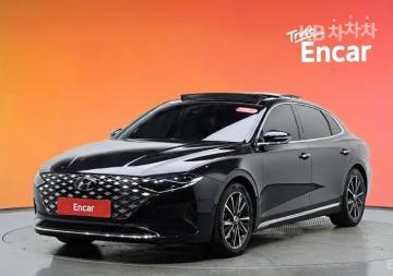 Hyundai Grandeur LPi 3.0 렌터카 — foto 1