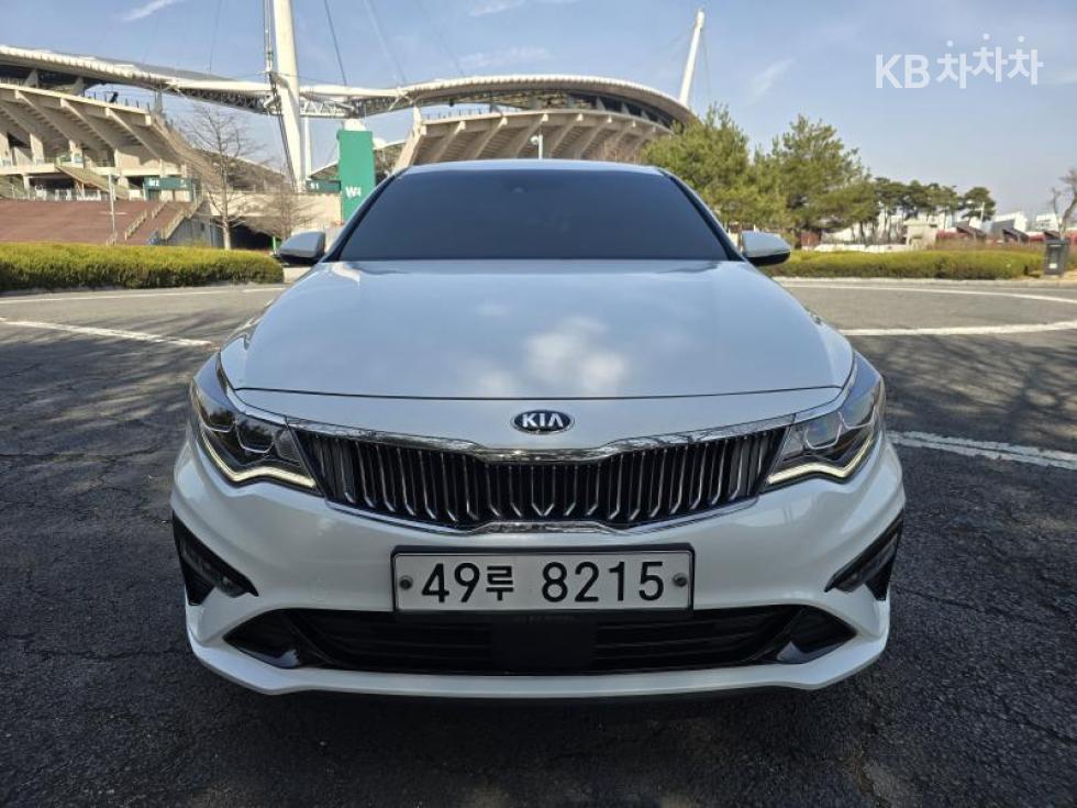 2020 kia k5