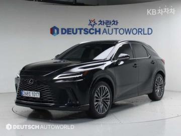Lexus RX RX 350h 럭셔리 — foto 1