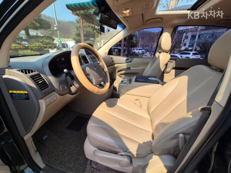 2013 - kia carnival