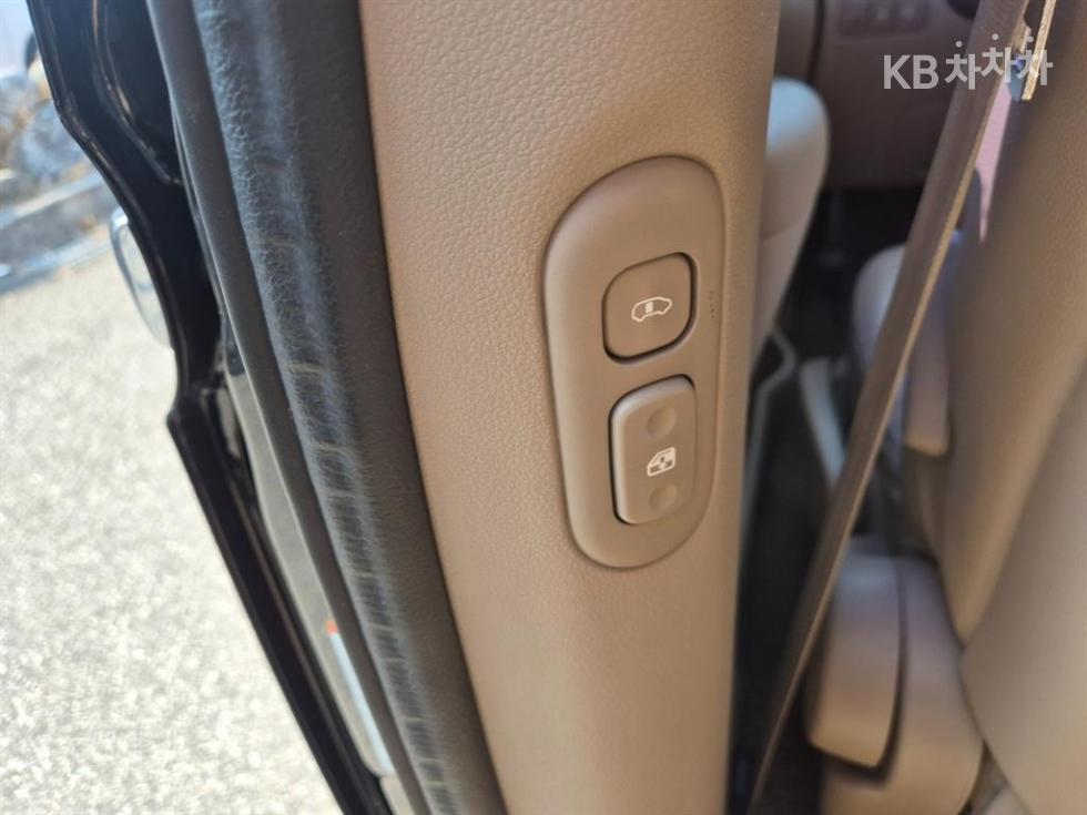 2013 - kia carnival