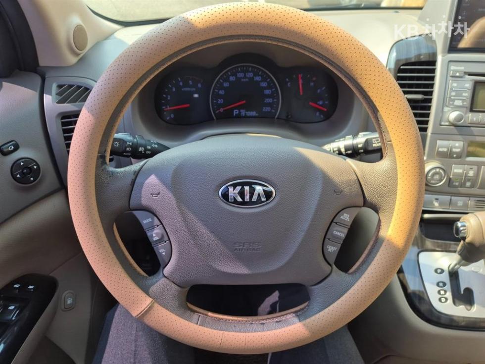 2013 - kia carnival