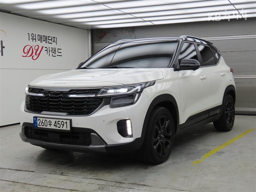 Kia Селтос