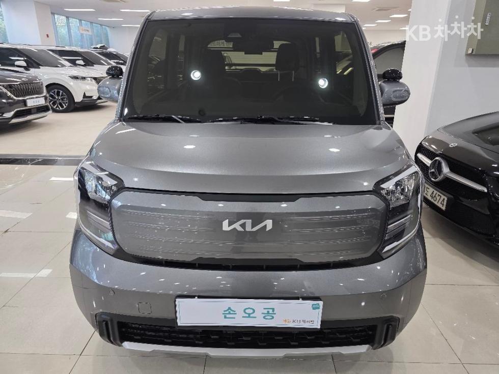Kia 더 뉴 기아 레이 밴 1.0 가솔린 밴 2인승 프레스티지 스페셜 - фото 1