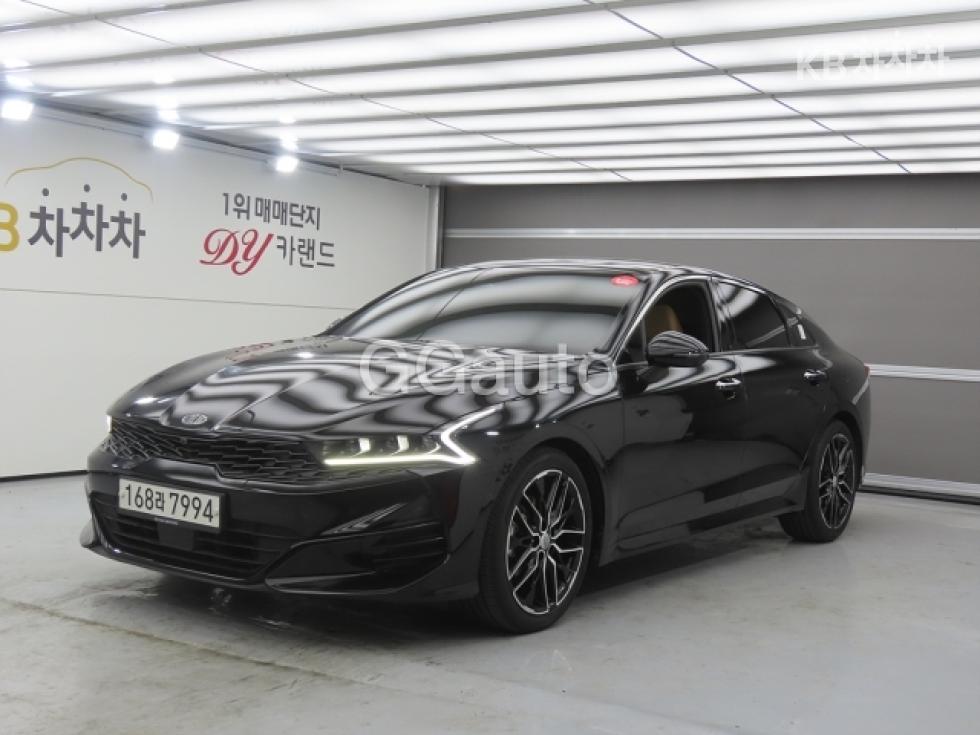 2020 kia k5