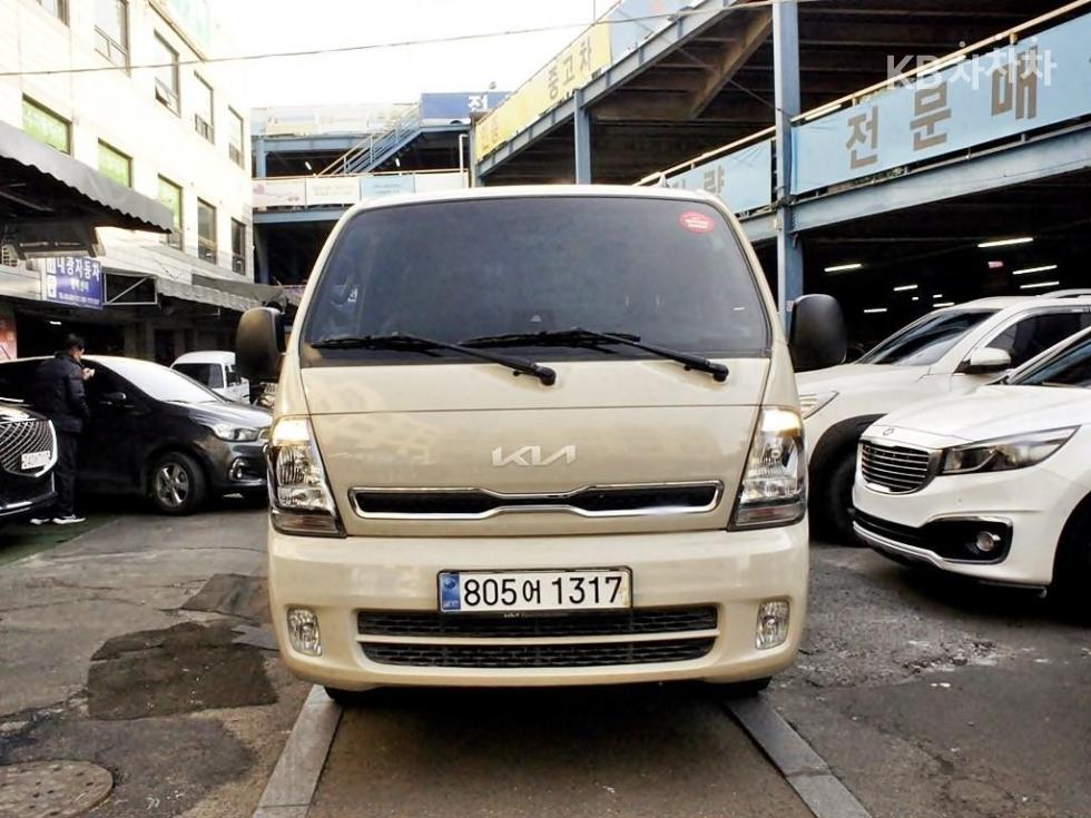 2025 kia bongo iii