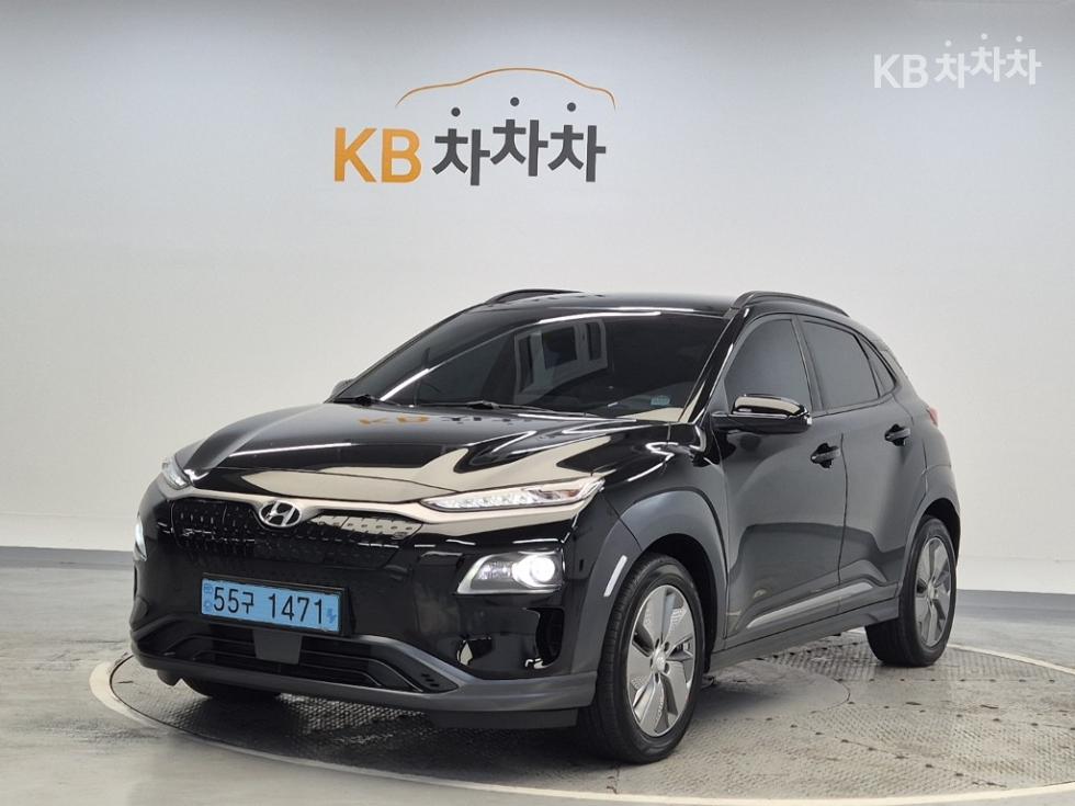 Hyundai 코나 일렉트릭 프리미엄 - фото 1