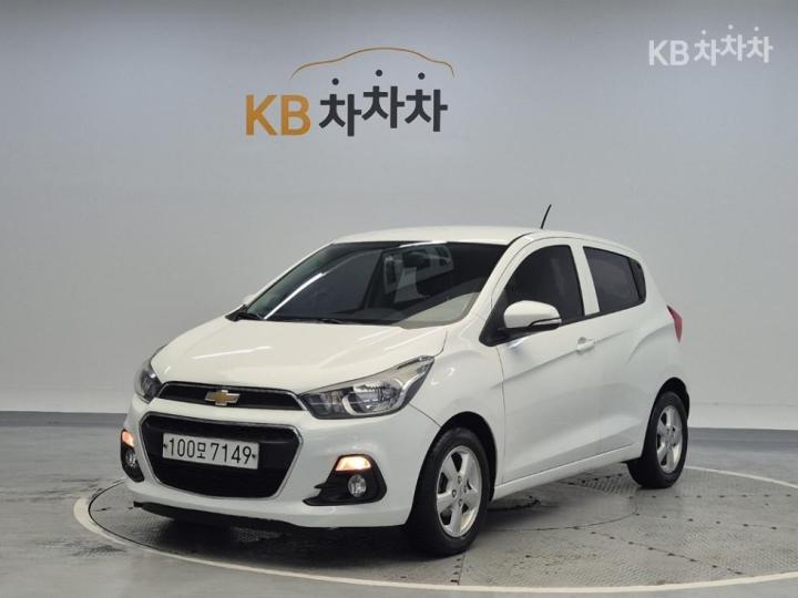 2016 Chevrolet Spark