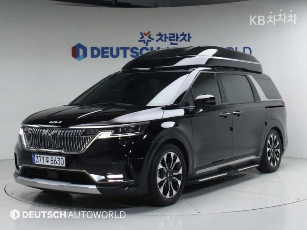 2022 kia carnival