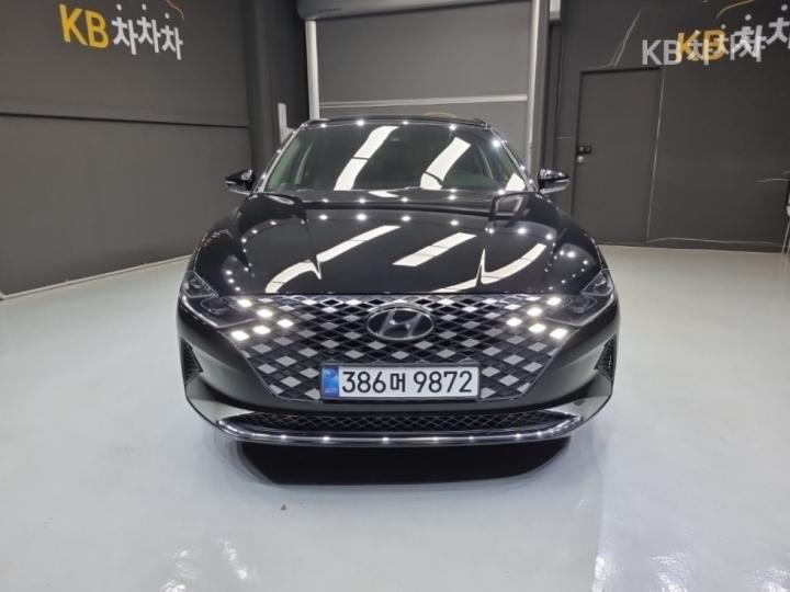 Hyundai Grandeur LPi 3.0 Premium 2