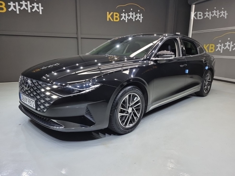 Hyundai Grandeur — miniaturë 2