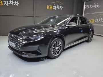 Hyundai Grandeur LPi 3.0 렌터카 — foto 1