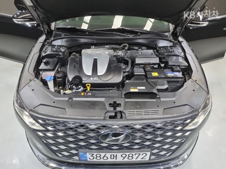 Hyundai Grandeur LPi 3.0 Premium 7