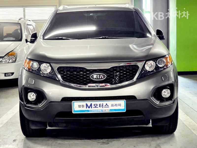 2011 kia sorento