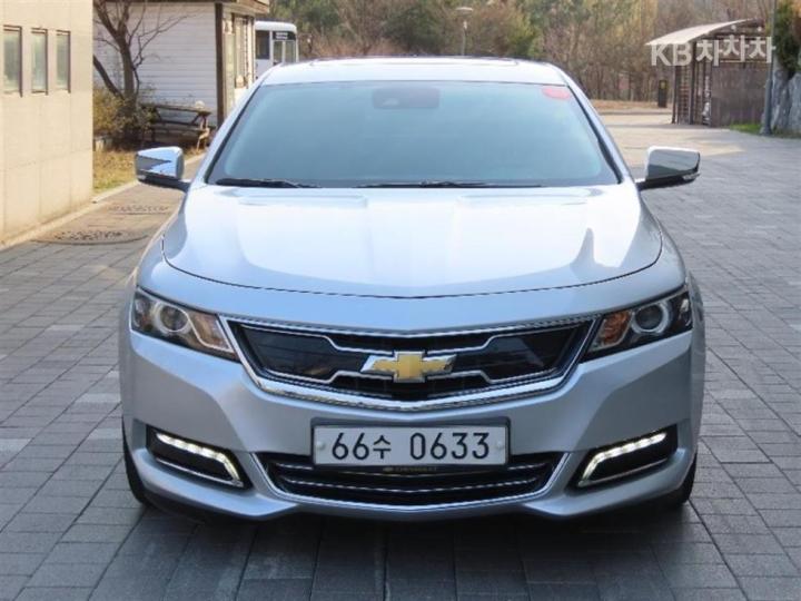 Chevrolet Impala 3.6 LTZ
