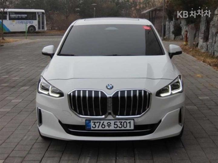 BMW 2 Series Active Tourer U06 218d Luxury