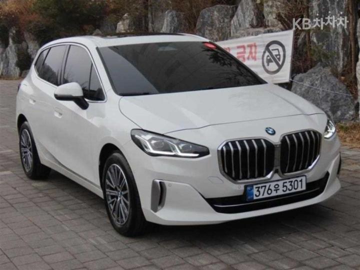 BMW 2 Series Active Tourer U06 218d Luxury 3