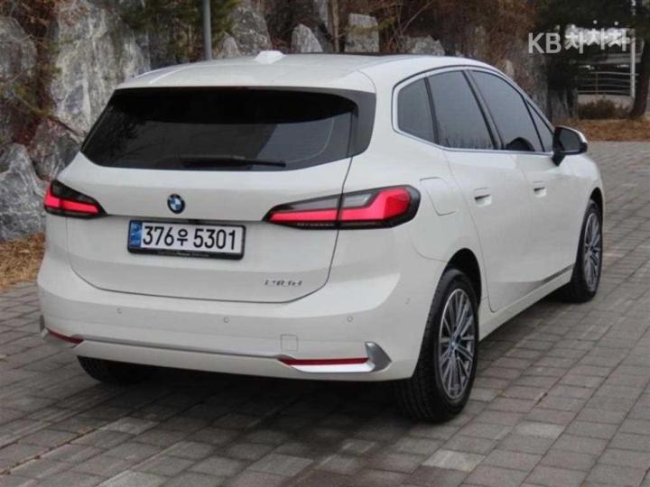 BMW 2 Series Active Tourer U06 218d Luxury 4