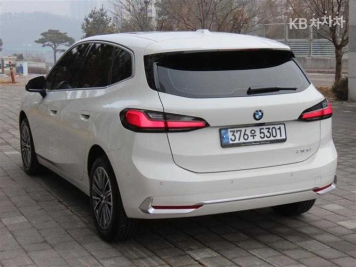 BMW 2 Series Active Tourer U06 218d Luxury 5