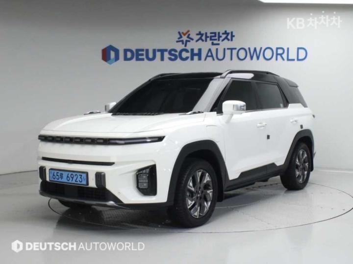 KG Mobility (Ssangyong) Torres EVX U100 2WD E7 2