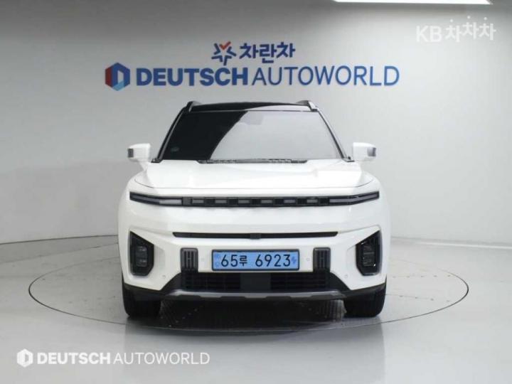 KG Mobility (Ssangyong) Torres EVX U100 2WD E7 4