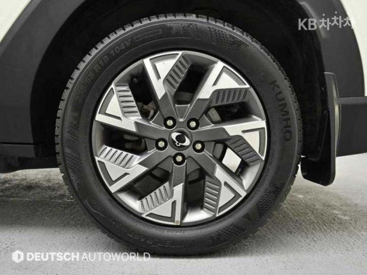 KG Mobility (Ssangyong) Torres EVX U100 2WD E7 6