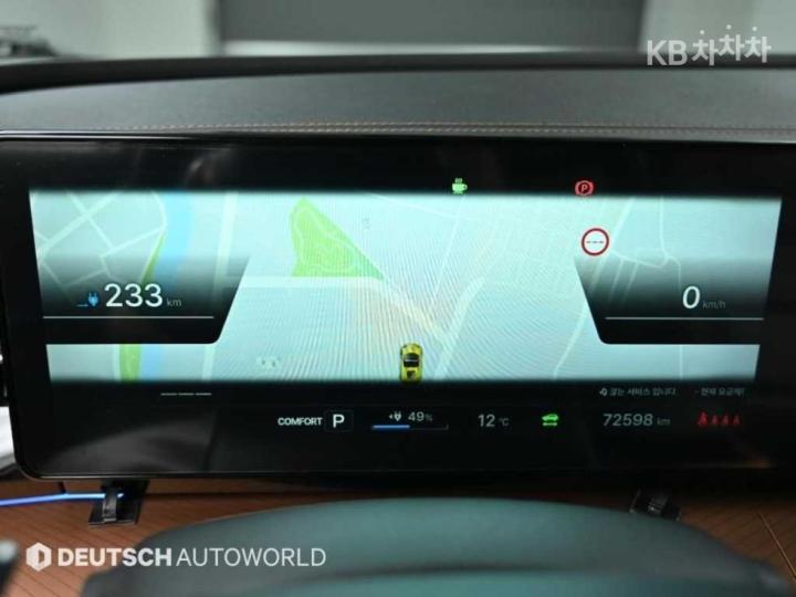 KG Mobility (Ssangyong) Torres EVX U100 2WD E7 9