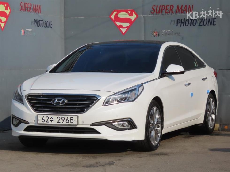 2015 LF — Korean used car export from SH GLOBAL