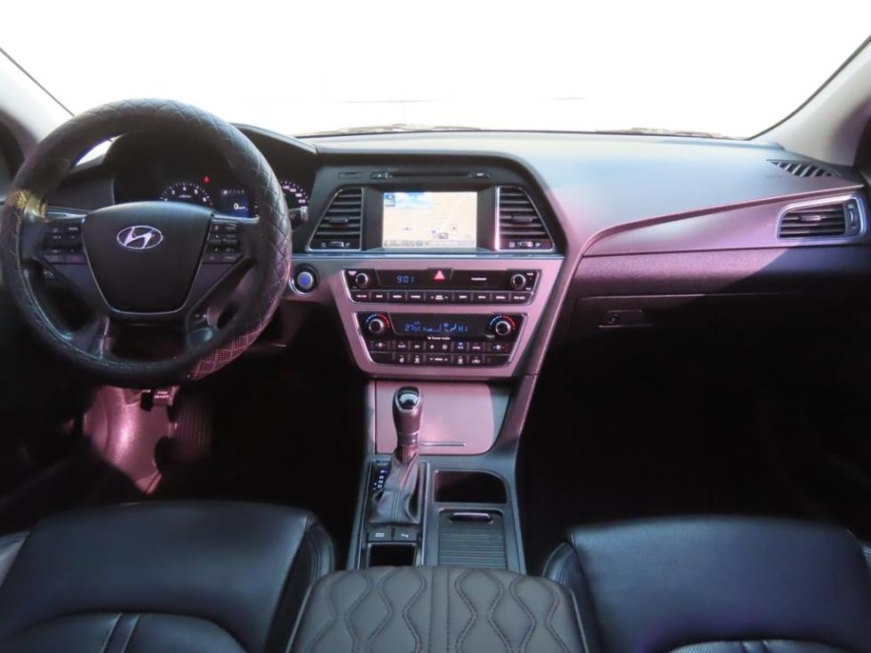 2015 Hyundai LF photo