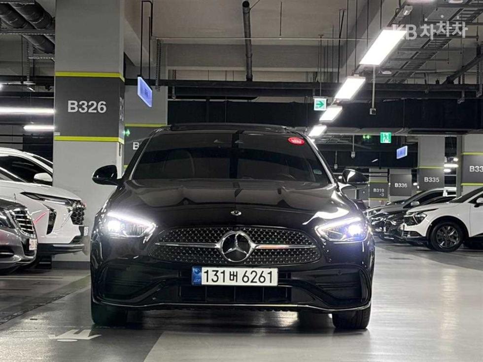 2024 mercedes-benz c-class