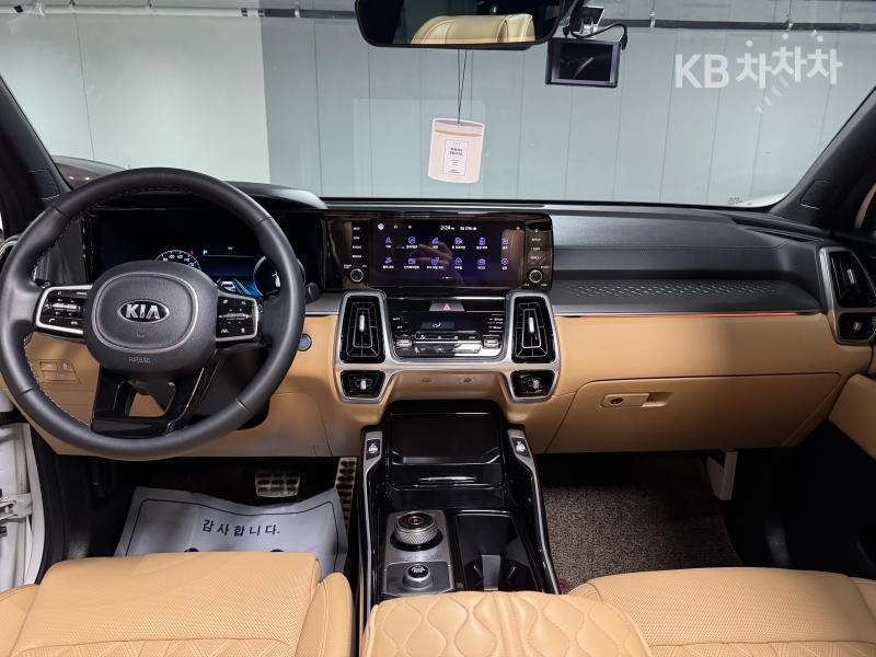 2021 - kia sorento